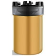 thumbnail image 1 of Vrorvz Creative Funnel Ashtray with Lid for Home Office or Car Use Large Capacity Handles 200 Cigarettes with Built In Water Tank Odorless Stainless Steel Portable Design, 1 of 1