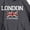Black, variant on IMENGL Women's Hoodies Sweatshirts Casual Long Sleeved LONDON UNITED Letter Printed Loose Fit Oversized Essentials Hoodie,S-3XL
