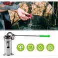 thumbnail image 5 of Garden Pump Hand Pump Stainless Steel Round Flange Handle Pump Complete Set, 5 of 5