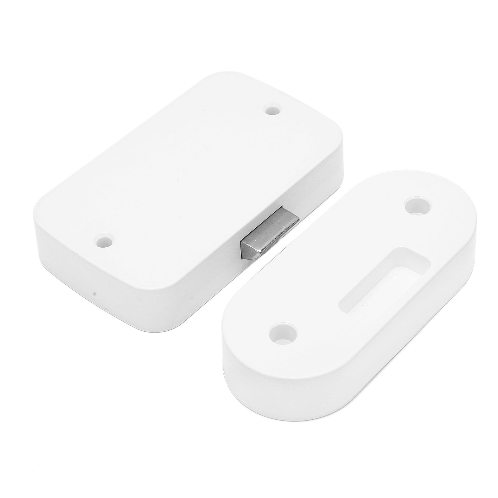 LAZIOEGR Keyless Smart Cabinet Lock Bluetooth App Unlock Punch-Free Anti-Theft Invisible Lock for Home Office File Drawer Wardrobe