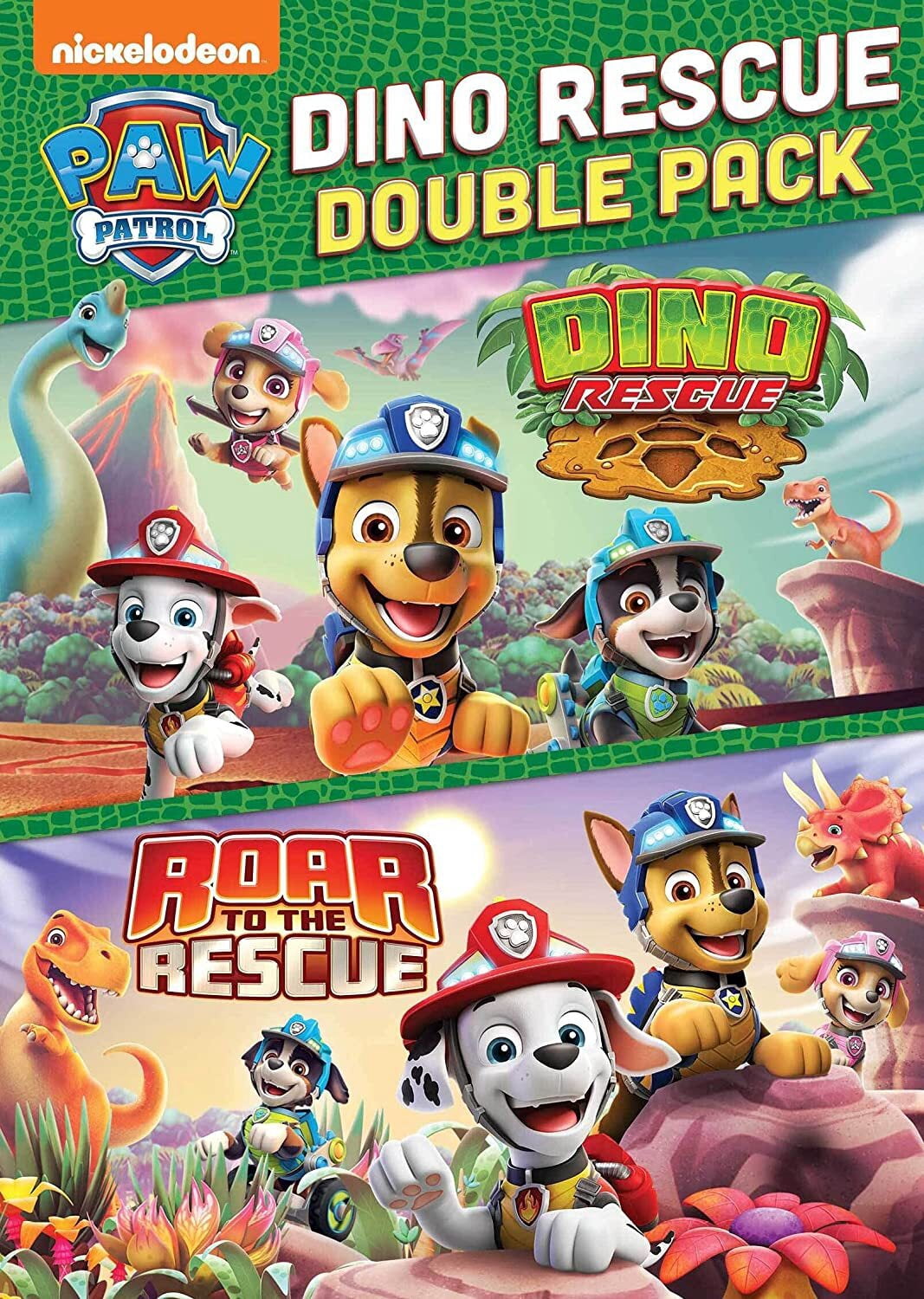 PAW Patrol: Dino Rescue (DVD), Paramount, Kids & Family - Walmart.com