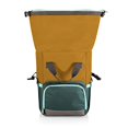 thumbnail image 4 of Picnic Time 616-00-145-000-0 le Sac à Dos Roll-Top Cooler&44; Moutarde, 4 of 4