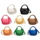 thumbnail image 3 of Minnieouse Mini bolsos de hombro de moda y con estilo del diseñador de moda para el color de la mirada de la declaración disponible Bolsas de mensajero y de hombro amarillo, 3 of 6