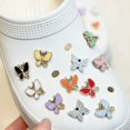 thumbnail image 3 of Bling Charm Shoes Accessories for Women Flower Jewelry Decorations for Party Birthday Gifts, 3 of 5