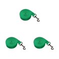thumbnail image 1 of Transemion Versatile And Practical Dog Leash For All Pet Owners Durable Nylon Leash For Dogs Leash For Pet green 20m 3Set, 1 of 6