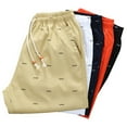 thumbnail image 3 of Shorts Amples à Cordon pour Hommes Parfaits pour la Saison, 3 of 10