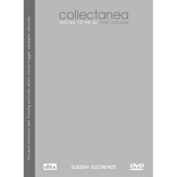 First Course (DVD), Escapi, Music & Performance