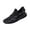 Black, variant on pwidon Men's Hiking Shoes Size Breathable Mesh Non Slip Lightweight Trail Running Sneakers Outdoor Trekking Walking Athletic Footwear Beige 39