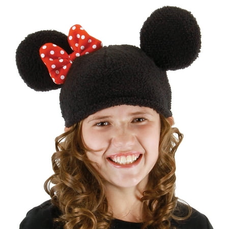 Minnie Beanie Halloween Accessory