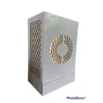 thumbnail image 2 of Customized Wooden Cabinet Desginer Mandir With LED / Mandir For Home & Office / Temple For Home / Pooja Ghar / Mandir With Lights /Storage, 2 of 10