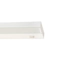 thumbnail image 1 of NICOR Lighting 30-Inch Low-Profile Dimmable Xenon Under Cabinet Light Fixture, White (10353WH), 1 of 2