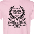 thumbnail image 4 of Inktastic Born in 1965 Limited Edition T-Shirt, 4 of 5