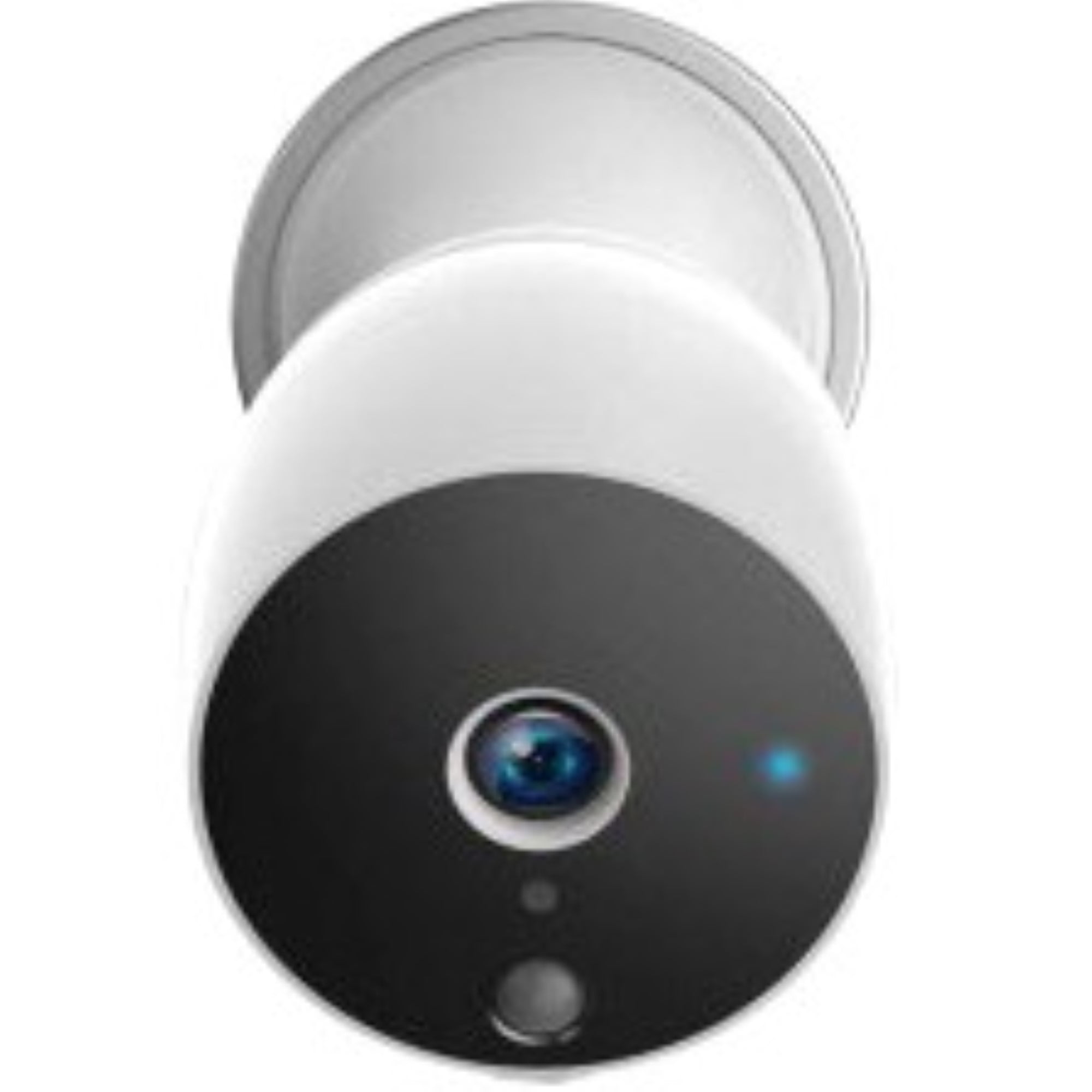 Globe Electric Wi-Fi Smart Indoor Security Camera, No Hub Required 