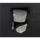 thumbnail image 5 of Kenally Universal Bling Crystal Car Gear Shift Cover Cover para todos los estilos Car Gear Shift 13.0x7.0x4.0cm 2piezas Kenally CBP585919, 5 of 6