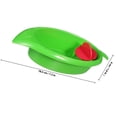thumbnail image 2 of WASHWEPE 1Ud Pet Bathtub Con Acabado Fino Ideal Para Baños De Pájaros Pequeños, 2 of 8