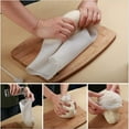 thumbnail image 5 of JUSEO Silicone Dough Kneading Bag, Thickened Dough Proofing & Mixing Bag Kitchen & Dining, 5 of 8