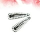 thumbnail image 2 of 2 unids Pearl Snap Clips para el cabello No se deslizan Horquillas para el cabello Broches para el cabello Accesorios para niños pequeños Niñas niños, 2 of 6