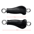thumbnail image 3 of Poignées d'Exercice de Gym pour Entraînement par Traction pour Renforcer l'Attachement de la Machine à Câbles Poignées Polyvalentes Robustes, 3 of 4