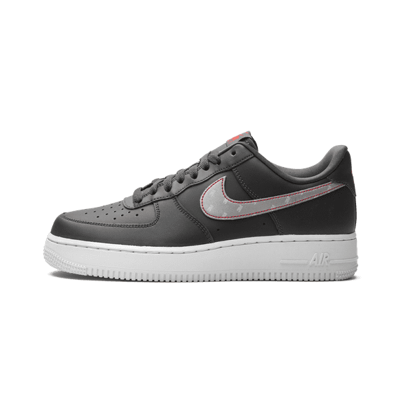 NIKE MENS Air Force 1 '07 3M "Anthracite" CT2296 003 from Stadium Goods