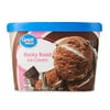 Great Value Rocky Road Ice Cream, 48 oz