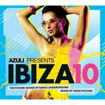 Various Artists - Azuli Presents Ibiza 10 / Various - Music & Performance - CD