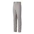 thumbnail image 1 of Pantalón ribeteado Mizuno Select Pro G2 para niños XL gris-negro, 1 of 4