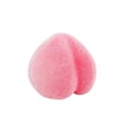 thumbnail image 2 of Vacemry Fake Peach Fruit, Realistic Artificial Watermelon And Peach Models In Pink, Decorative Home Items For Living Room Table Kitchen Countertop Shelf Decor, Photography Props, 2 of 6