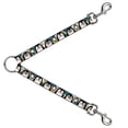 thumbnail image 1 of Buckle-Down Leash Splitter - Penguin Cartoon - 1" Wide - 30" Length, 1 of 1