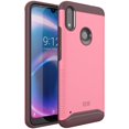 thumbnail image 1 of Funda TUDIA Merge para NUU Mobile X6 Plus 6.1'' - Rosa, 1 of 6