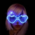 thumbnail image 6 of LINLIN 10 Pack Party Glasses, Light Up Glasses Flashing Glasses Sunglasses for Boys Girls Kids Adults, 6 of 8