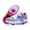 Blue ,Red, variant on KOFUBOKE Roller Skate Shoes, Roller Skates and Sneakers 2 in 1, Shoes with Wheels for Girls and Boys