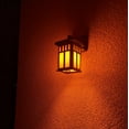 thumbnail image 4 of 6 Pack LED A19 Yellow Bulbs, 8W, E26 Base, Outdoor Bug Free Lights Bulbs, 4 of 6