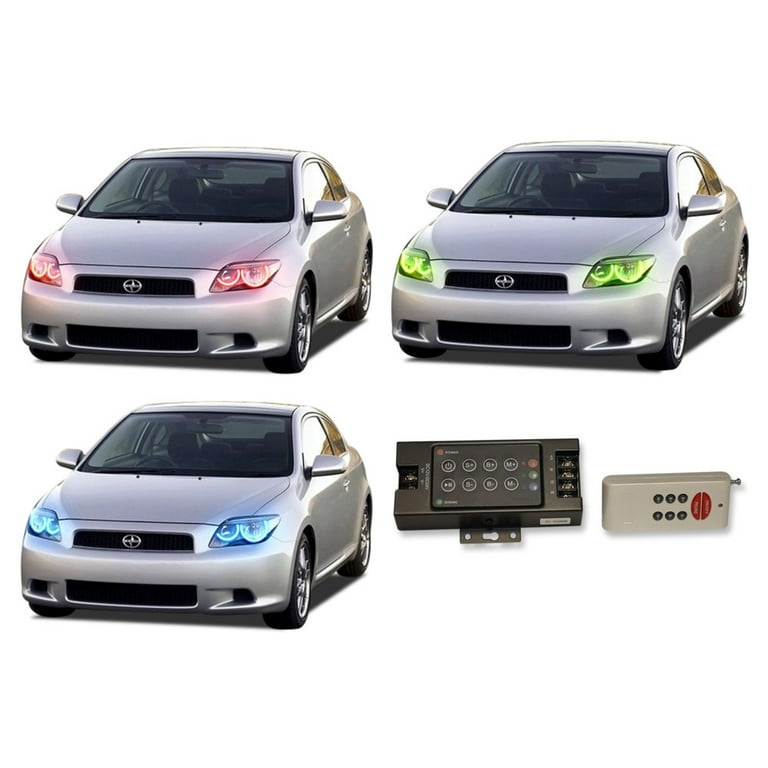 2008 Scion Tc Colors
