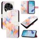 thumbnail image 1 of Marble Leather Phone Case For Oukitel C37, 1 of 5