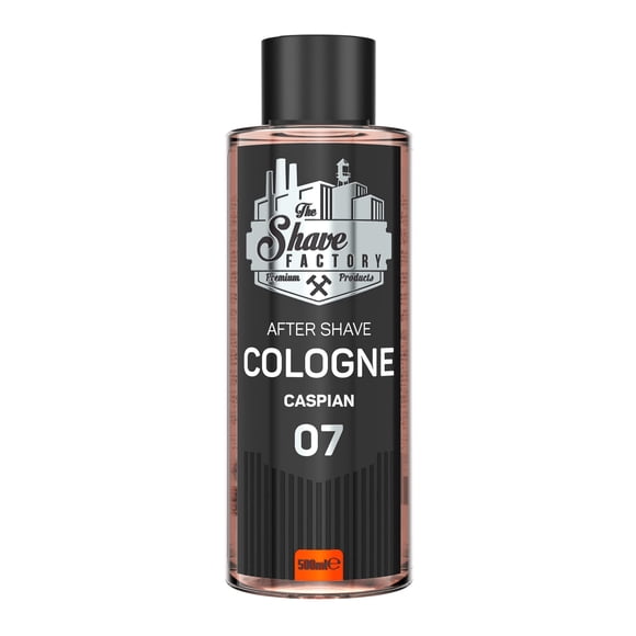 Loción para después del afeitado The Shave Factory Series para hombre, 250 ml