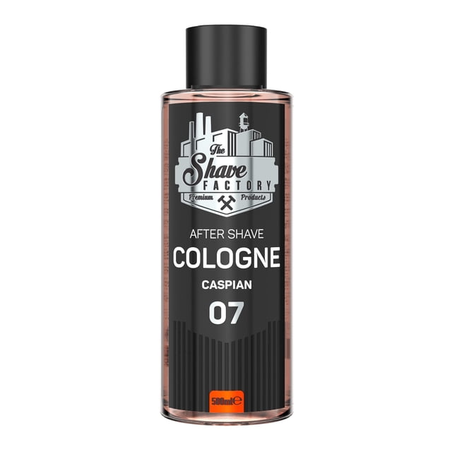Loción para después del afeitado The Shave Factory Series para hombre, 250 ml