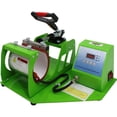 thumbnail image 1 of Plancha Sublimacion Semiautomática Gutstark Tazas Termos Botellas, 1 of 9