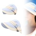 thumbnail image 1 of Klon UPF 50+ Sun Hat For Wide Brim Summer Outdoor Beach Sun Cap With Neck, 1 of 5