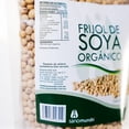 thumbnail image 2 of Frijol de Soya Orgánico Bolsa de 500 g | Sin Gluten | SANO MUNDO, 2 of 3