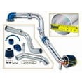 thumbnail image 2 of Rtunes Racing Cold Air Intake Kit + Filter Combo BLUE Compatible For 00-04 Compatible Ford Focus 2.0L, 2 of 7