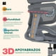 thumbnail image 5 of Mubson Silla de Oficina Premium Ultra Ergonómica de Malla Astra Gris, 5 of 7