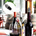 thumbnail image 2 of GOOHOCHY Vertedor de vino con diseño de cabeza de tigre, vertedor de licor, novedoso vertedor de botellas de vino de metal., 2 of 7