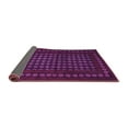 thumbnail image 2 of Ahgly Company Indoor Rectangle Abstract Purple Contemporary Area Rugs, 3' x 5', 2 of 4