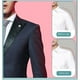 thumbnail image 2 of Hombreras invisibles de silicona elástica suave antideslizante autoadhesiva reutilizable potenciador vestidos camiseta mujeres hombres, 2 of 5