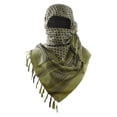 thumbnail image 1 of Envolturas Cálidas de Chal para Mujeres Al Aire Libre Senderismo en el Desierto Bufanda de Campamento Chal para la Protección Contra el Viento Y el Sol, Máscara Versátil de Envoltura de Cabeza para e, 1 of 9