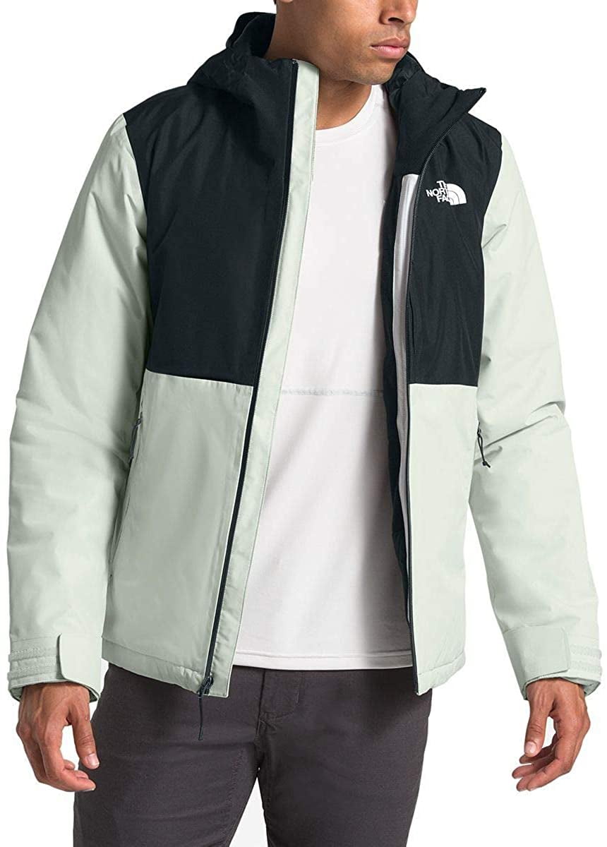 m inlux insulated jacket