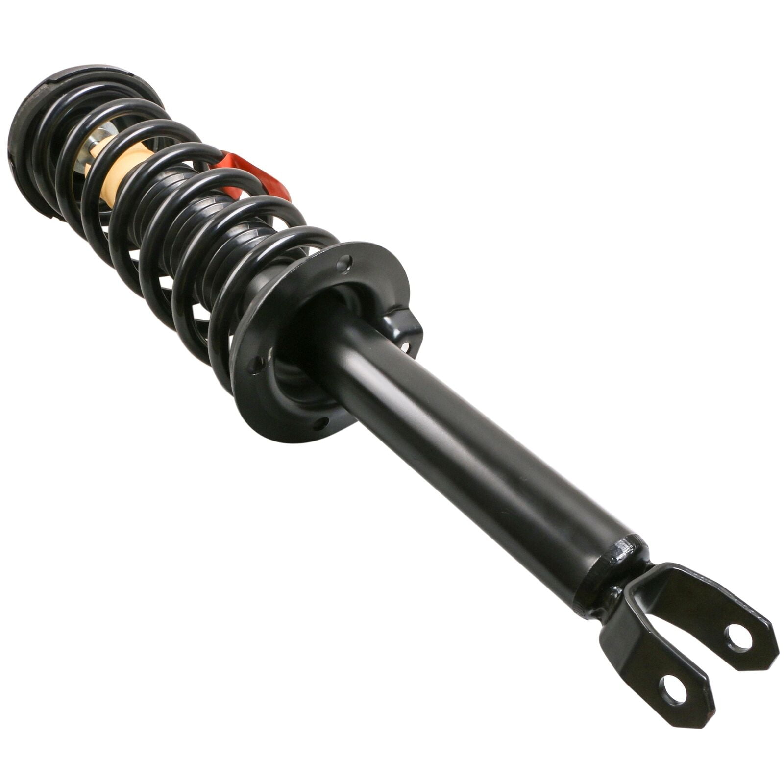 MOSTPLUS Set(4) Front+Rear Shock Struts Assembly for 2008-2012 Honda Accord 2.4L 3.5L