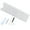 silver, variant on Passive Cooling Aluminum Heatsink For 2280 NVMe Drive Includes Silicone Thermals Pad for Game Setups ooling Systems