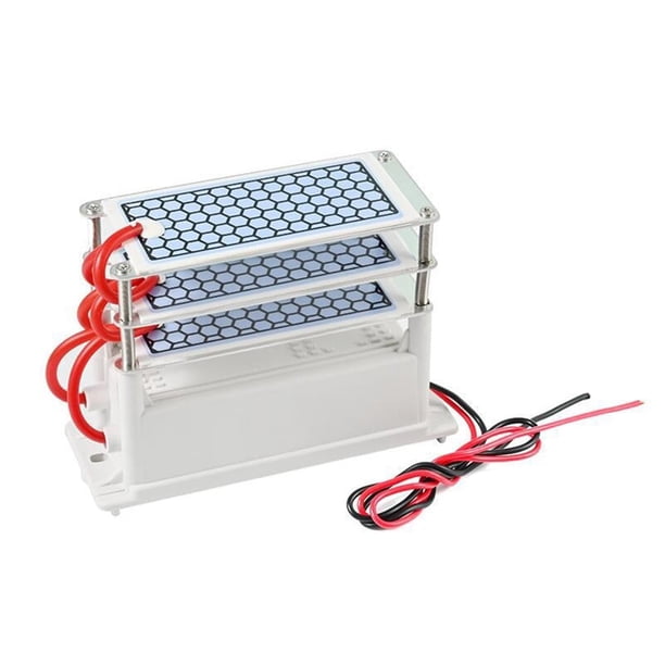 Generador De Ozono De 600 Mg/h Purificador De Aire Y Agua Oz | Cuotas sin interés
