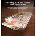thumbnail image 4 of Protector de pantalla de privacidad MAGIC JOHN 3rd Gen para iPhone 12 Pro Max, 4 of 8